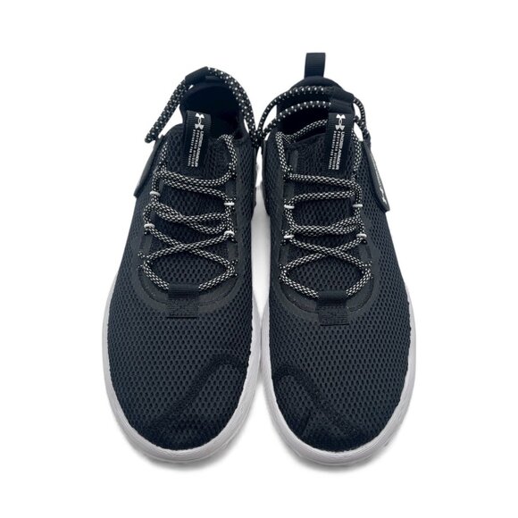 Under Armour Fat Tire Venture Black/ White Unisex M/11 - W/12.5 - 3027562-002 - Picture 3 of 7